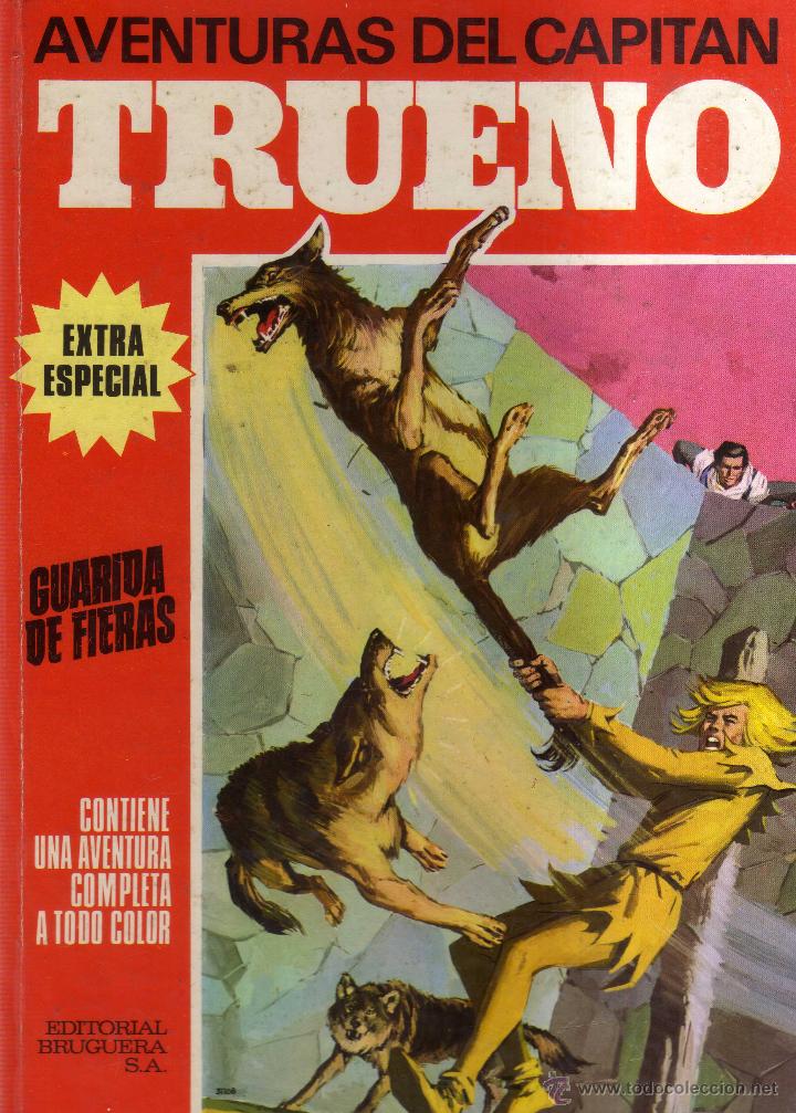 C&oacute;mics: Aventuras del Capitan Trueno N&ordm; 3 - CJ209 - Foto 1