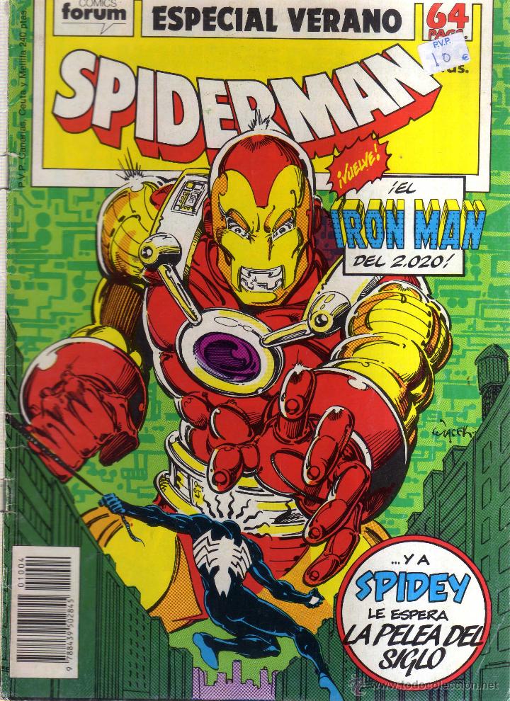 C&oacute;mics: Spiderman Especial Verano - CJ209 - Foto 1