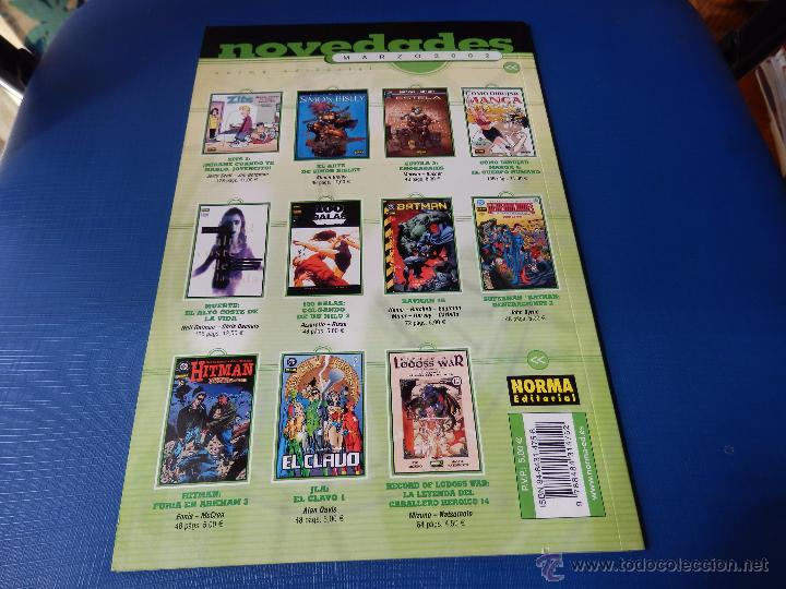 C&oacute;mics: Superman num. 17 - DC a&ntilde;o 2001 - Norma editorial - Foto 4