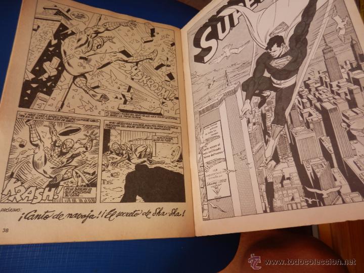 C&oacute;mics: PETER PARKER SPIDERMAN V. 1 NUM. 6 - MUNDI COMICS VERTICE 3&euro; - Foto 3