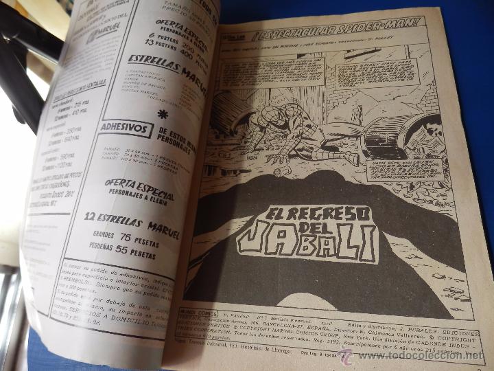 C&oacute;mics: PETER PARKER SPIDERMAN V. 1 NUM. 7 - MUNDI COMICS VERTICE - Foto 2