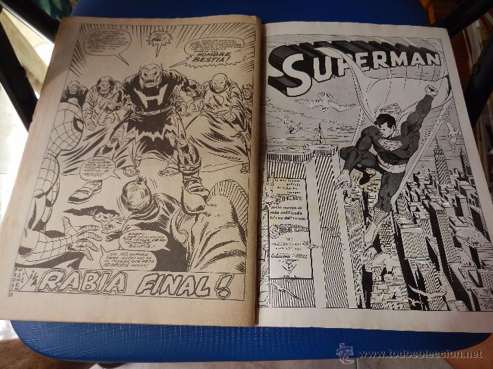 C&oacute;mics: PETER PARKER SPIDERMAN V. 1 NUM. 7 - MUNDI COMICS VERTICE - Foto 3