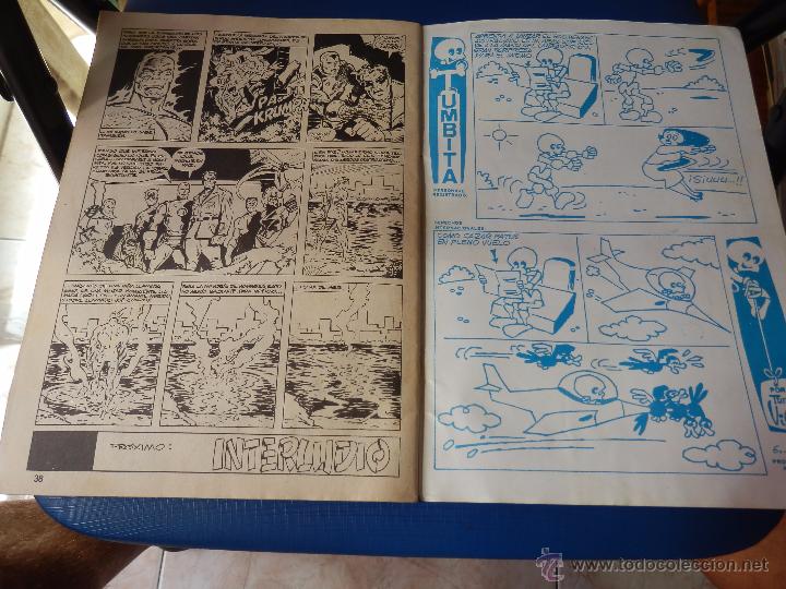 C&oacute;mics: LOS VENGADORES NUM. 45 VOLUMEN 2 EDITORIAL VERTICE - Foto 3