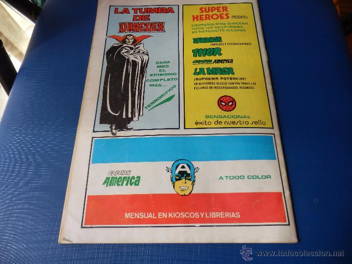 C&oacute;mics: LOS VENGADORES NUM. 45 VOLUMEN 2 EDITORIAL VERTICE - Foto 4