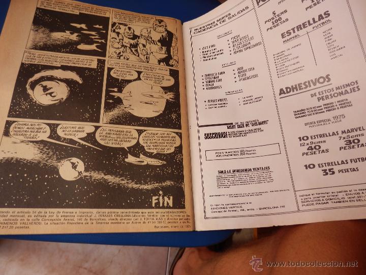 C&oacute;mics: LOS VENGADORES NUM. 7 VOLUMEN 2 EDITORIAL VERTICE - Foto 5