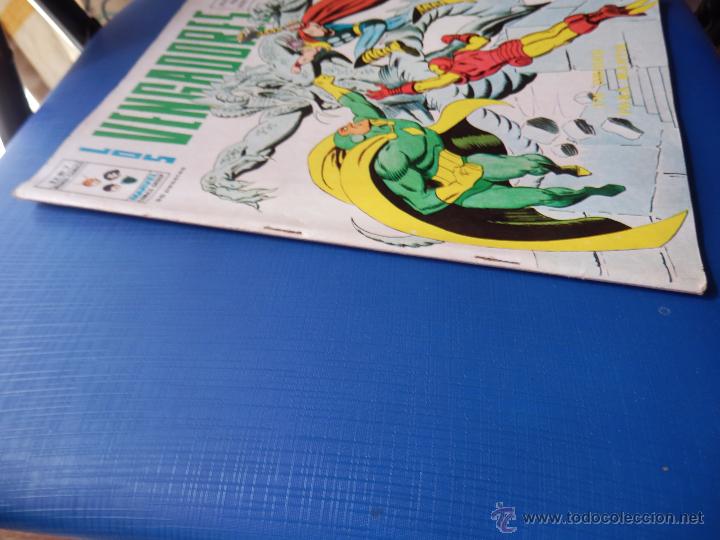 C&oacute;mics: LOS VENGADORES NUM. 7 VOLUMEN 2 EDITORIAL VERTICE - Foto 8