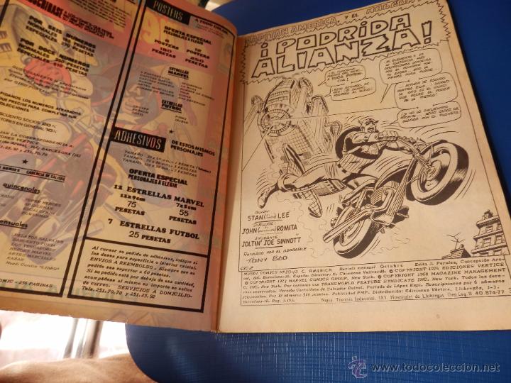 C&oacute;mics: Capitan America vol. 3 num, 20 - Foto 2
