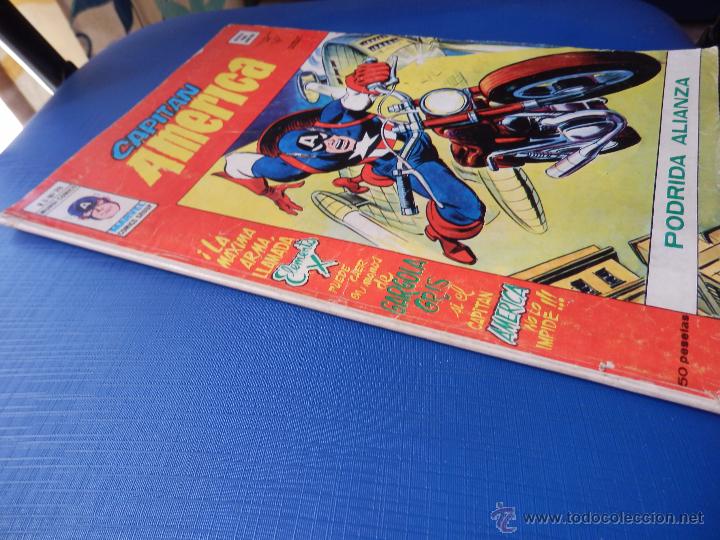 C&oacute;mics: Capitan America vol. 3 num, 20 - Foto 4