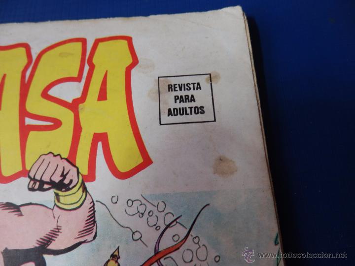 C&oacute;mics: LA MASA VO. 3 NUM. 9 VERTICE - Foto 2