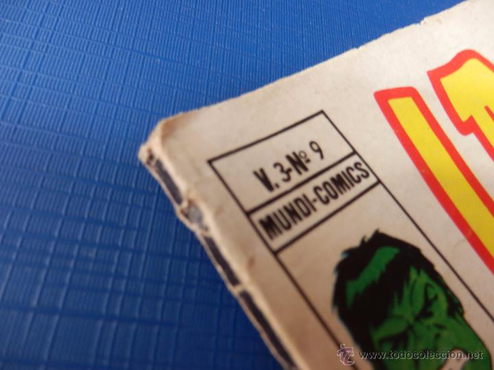 C&oacute;mics: LA MASA VO. 3 NUM. 9 VERTICE - Foto 3