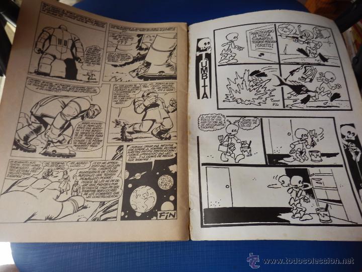 C&oacute;mics: LA MASA VO. 3 NUM. 9 VERTICE - Foto 5