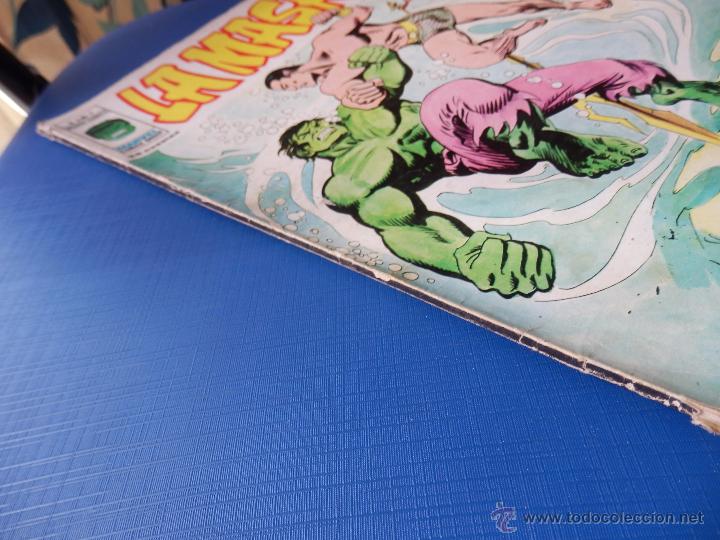 C&oacute;mics: LA MASA VO. 3 NUM. 9 VERTICE - Foto 6