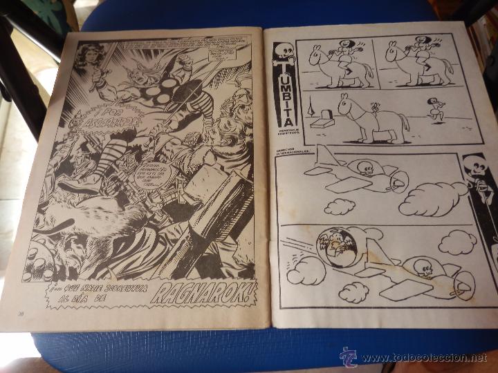 C&oacute;mics: THOR  V.2 Num. 40  VERTICE - Foto 3
