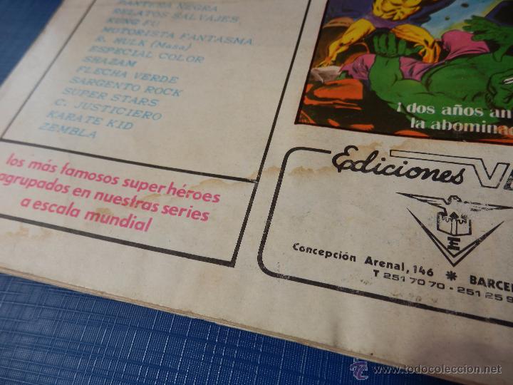 C&oacute;mics: THOR  V.2 Num. 40  VERTICE - Foto 4