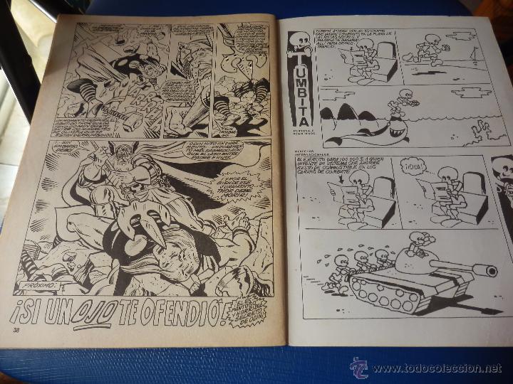 C&oacute;mics: THOR V.2 Num. 47 VERTICE - Foto 3