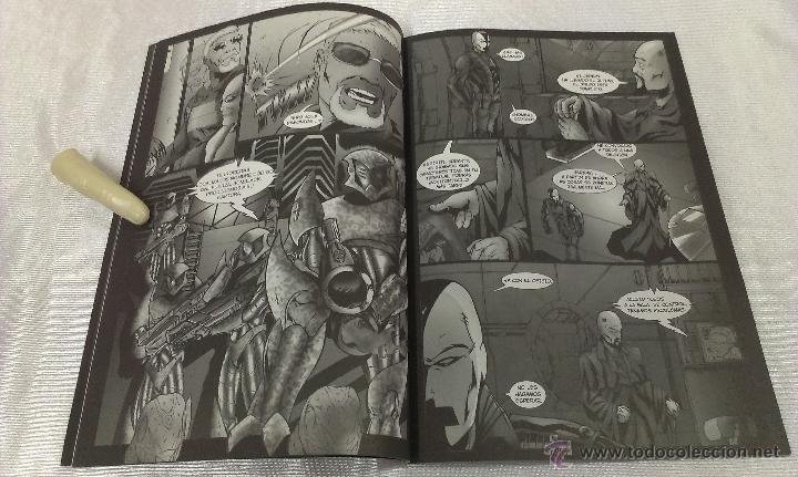C&oacute;mics: AWAKENING. EL DESPERTAR - Foto 4