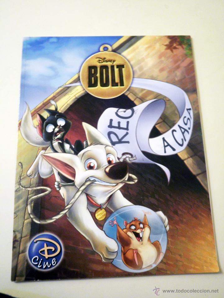 C&oacute;mics: Comic Bolt - Foto 1