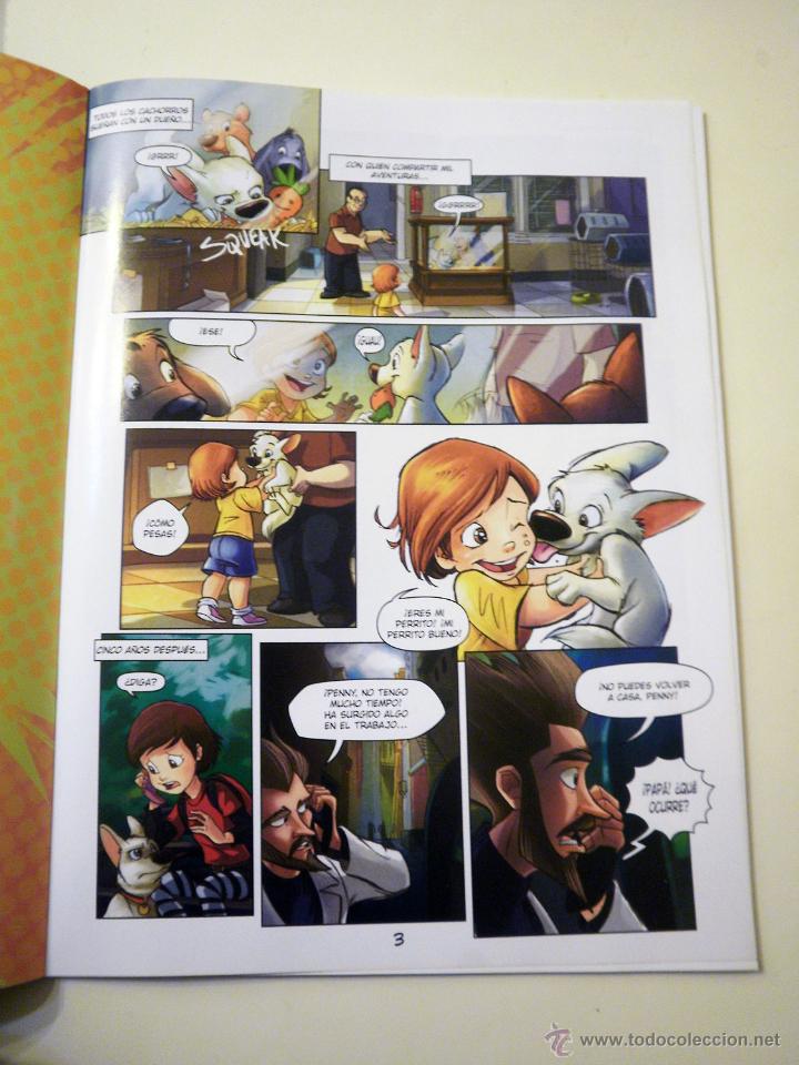 C&oacute;mics: Comic Bolt - Foto 2