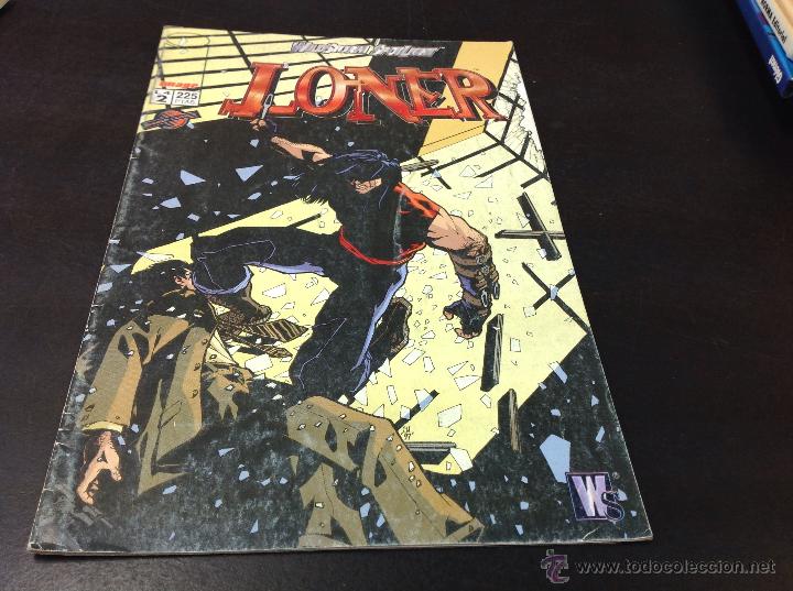 C&oacute;mics: Loner numero 2 - Foto 1