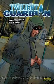 C&oacute;mics: twilight guardian troy hickman,sid kotian,norma - Foto 1