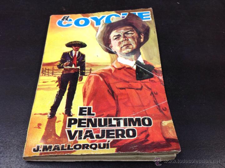 C&oacute;mics: El coyote- el pen&uacute;ltimo viajero - Foto 1