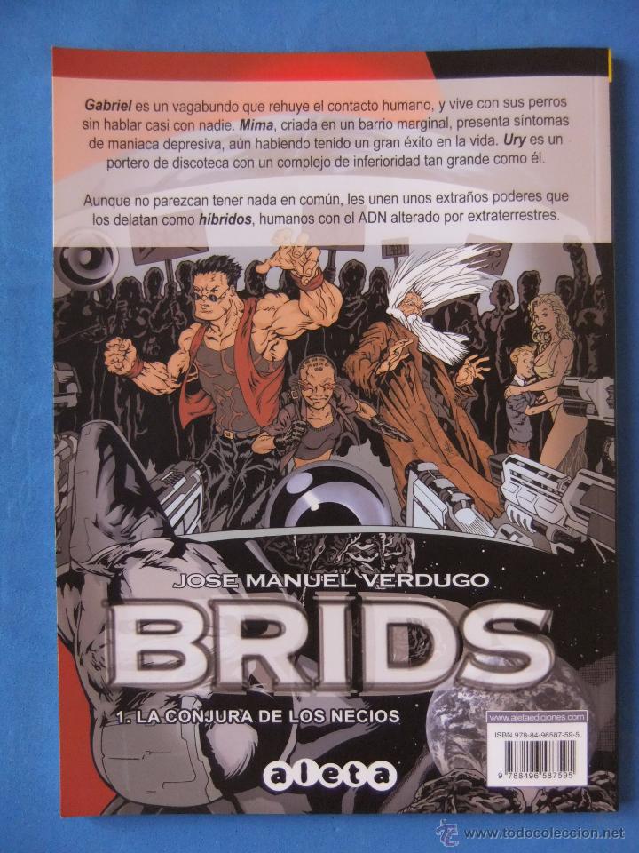 C&oacute;mics: INVENCIBLE N&ordm; 3 CON OCHO BASTA 1 DE 2 ALETA EDICIONES - Foto 2