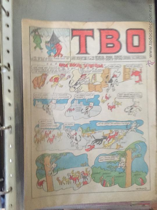 Fumetti: tbo n&ordm; 208 buen estado alb 30