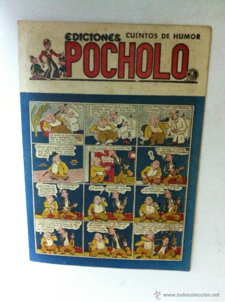 C&oacute;mics: pocholo  (sordera) - Foto 1