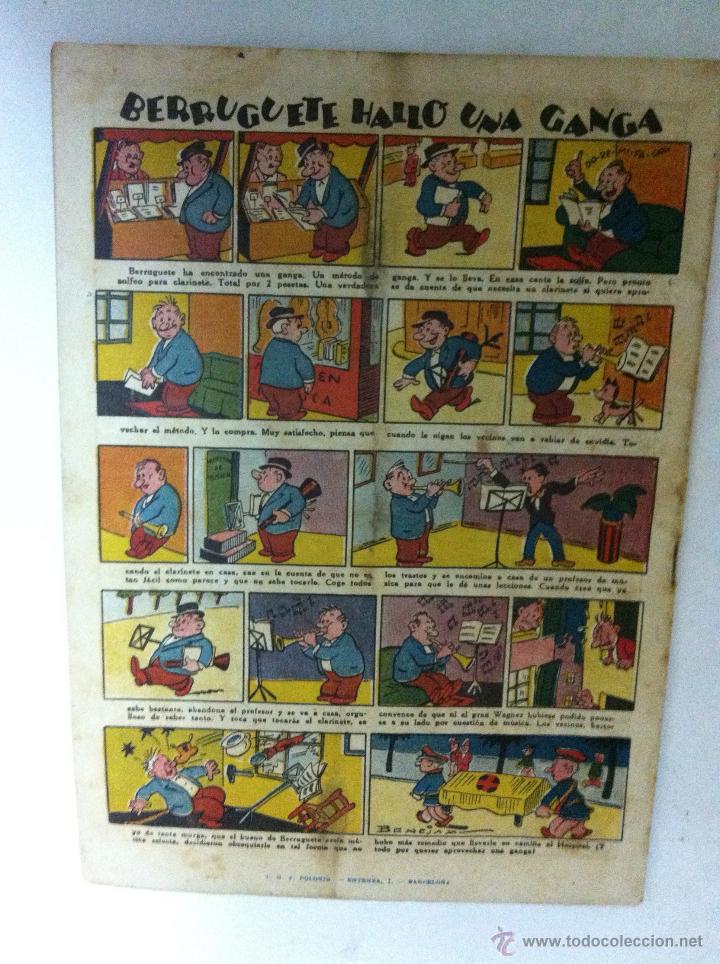C&oacute;mics: pocholo  (sordera) - Foto 2