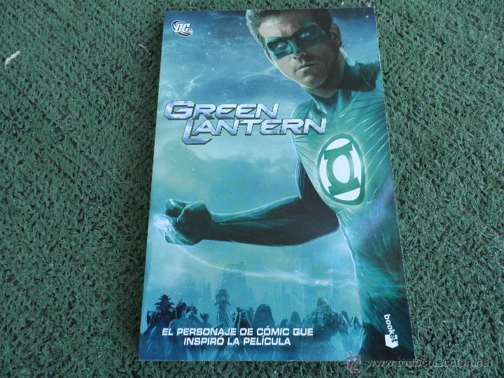 C&oacute;mics: GREEN LANTERN      BOOKET - Foto 1