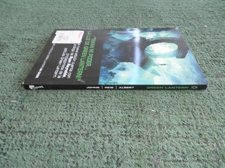 C&oacute;mics: GREEN LANTERN      BOOKET - Foto 2