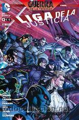 C&oacute;mics: LIGA DE LA JUSTICIA N&ordm; 22 ECC BOX3 - Foto 1