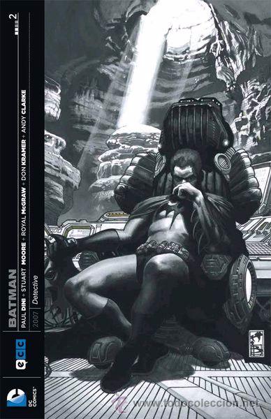 C&oacute;mics: Batman detective n&ordm; 2 Dini Moore box3 - Foto 1