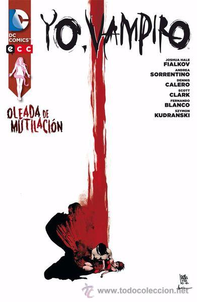 C&oacute;mics: Yo,vampiro oleada de mutilacion box3 - Foto 1