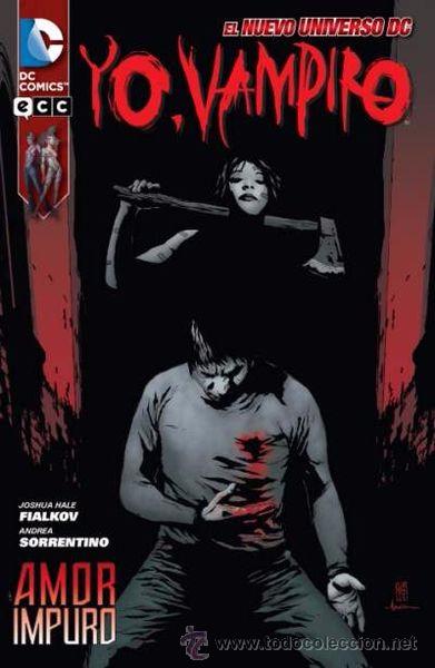 C&oacute;mics: Yo,vampiro amor impuro box3 - Foto 1