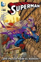 C&oacute;mics: Superman n&ordm; 3 &iquest;que precio tiene el ma&ntilde;ana? box3 - Foto 1