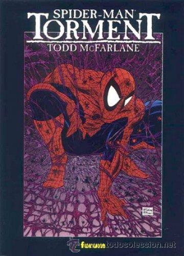 C&oacute;mics: Obras maestras n&ordm; 16 Spiderman Torment Todd McFarlane box6 - Foto 1