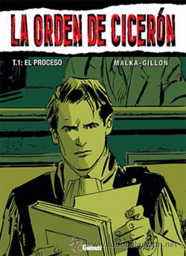 C&oacute;mics: La orden de cicer&oacute;n tomo 1 el proceso Malka Gillon box7 - Foto 1