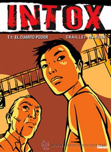 Comics: Intox completa 3 n&ordm; Chaillet Mangin box7