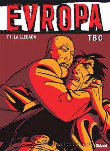 Comics: Europa 2 n&ordm; completa TBC box7