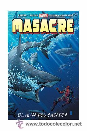 C&oacute;mics: MASACRE N&ordm; 16 - EL ALMA DEL CAZADOR BOX12 - Foto 1