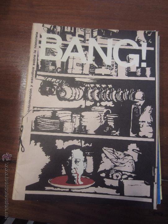 C&oacute;mics: Bang - Foto 1