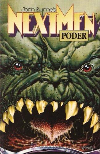 Comics: John Byrne&acute;s Next Men Poder box11