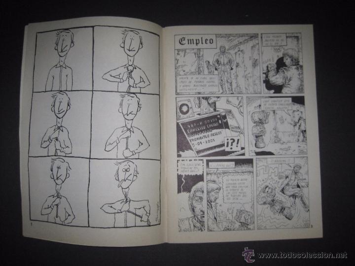 C&oacute;mics: ZERO COMICS - NUMERO 8 - A&Ntilde;O 1981 - Foto 2