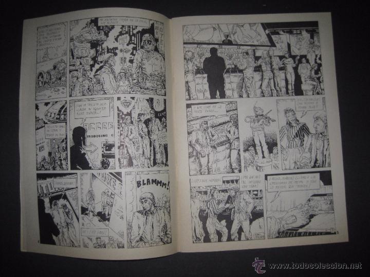 C&oacute;mics: ZERO COMICS - NUMERO 8 - A&Ntilde;O 1981 - Foto 3