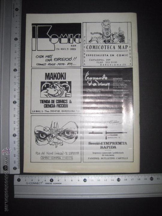 C&oacute;mics: ZERO COMICS - NUMERO 8 - A&Ntilde;O 1981 - Foto 4