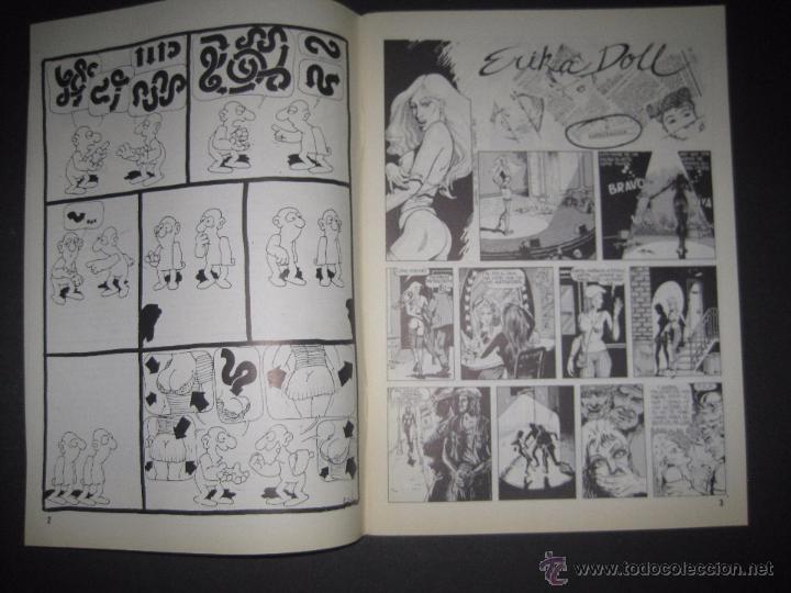 C&oacute;mics: ZERO COMICS - NUMERO 9 - A&Ntilde;O 1981 - Foto 2