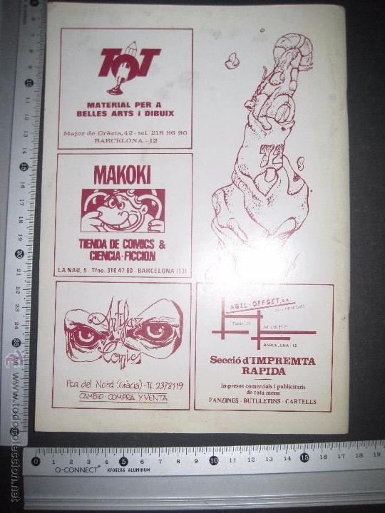 C&oacute;mics: ZERO COMICS - NUMERO 9 - A&Ntilde;O 1981 - Foto 4