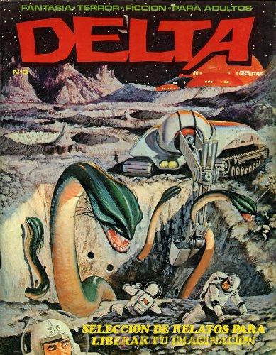 C&oacute;mics: Delta n&ordm; 3 box11 - Foto 1