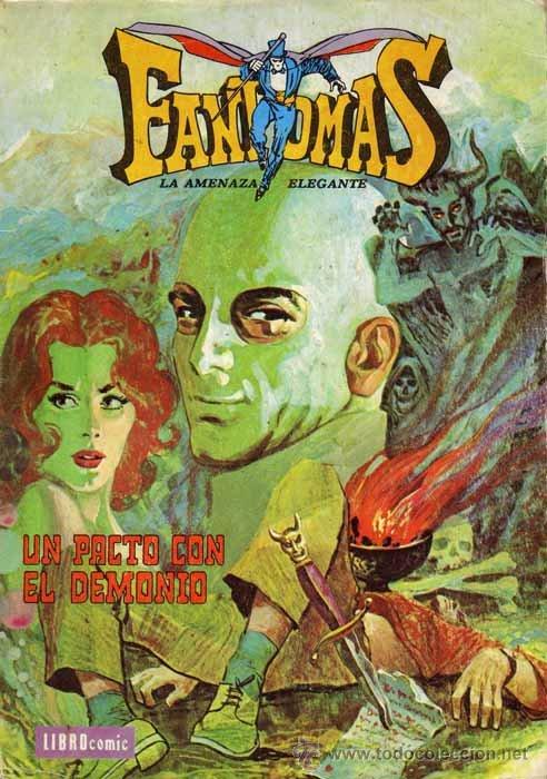 C&oacute;mics: Fantomas la amenaza elegante tomo 1 Novaro box11 - Foto 1